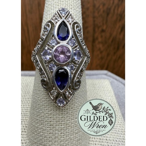 Qvc multi gemstone sterling - qvc,